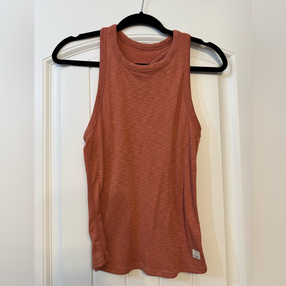 Vuori Rust Tank Top